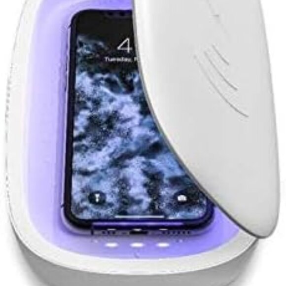 MOPHIE UV Sanitizer w/ Wireless Charging - Picture 6 of 7